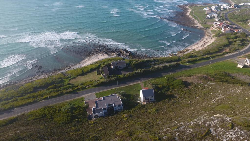 Agulhas Ocean House Hotel Eksteriør billede