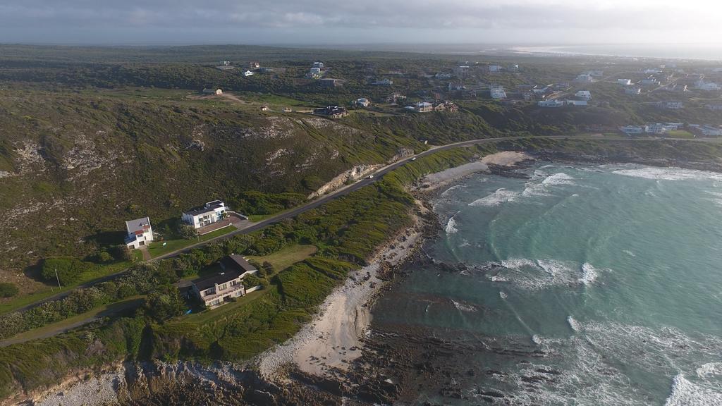 Agulhas Ocean House Hotel Eksteriør billede