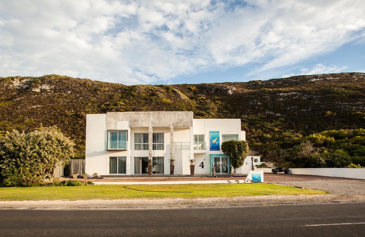 Agulhas Ocean House Hotel Eksteriør billede