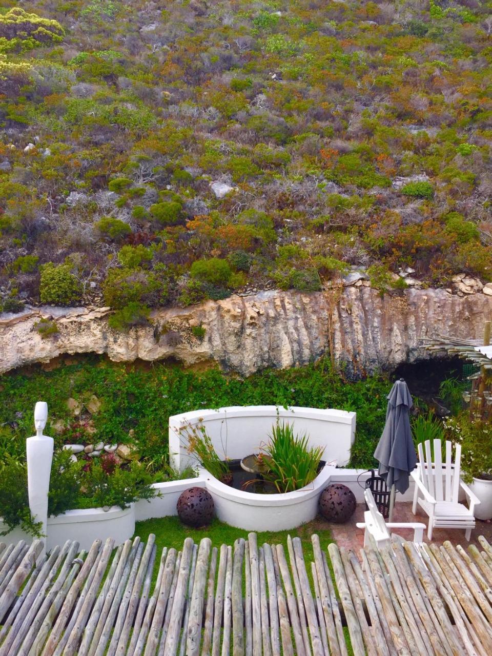 Agulhas Ocean House Hotel Eksteriør billede